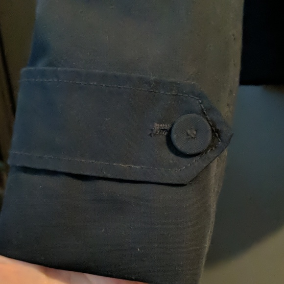 GAP Navy Jacket - Picture 3 of 4